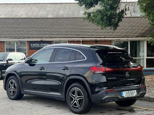2022 Mercedes-Benz EQA 250.AMG LINE.AMBIENT LIGHTI - Image 4