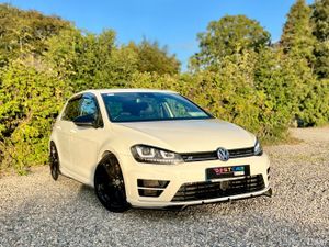 2014 Volkswagen Golf R 2.0 TSI 300HP DSG 4MOTION - Image 3