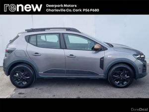 Dacia Sandero Stepway STEPWAY Extreme TCe 110 E06X - Image 3