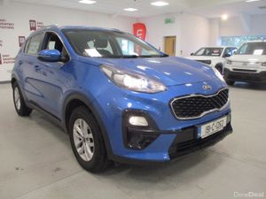 Kia Sportage K2 1.6 DSL 2019 - Image 3