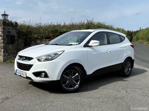 Hyundai ix35 1.7 Diesel Executive - Image 3