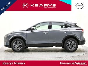 Nissan Qashqai 1.3 PET MILD HYBRID SV - Image 3