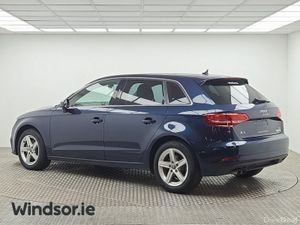 Audi A3 Sports Back 1.4 TFSI - Image 3
