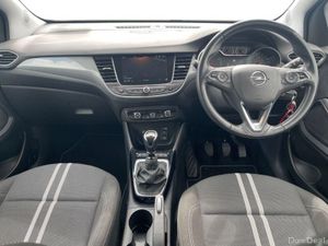 Opel Crossland SRi 1.2i (110PS) 6 Speed - Image 2