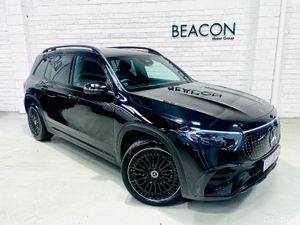 252*FACELIFT EDITION*7 SEATER*EQB 250+ MERCEDES 70 - Image 2