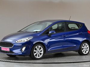 Ford Fiesta 1.0T ZETEK ECOBOOST POWERSHIFT - Image 4