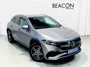 *2024*ONLY 17,000 MILES*MERCEDES EQA 350 66KWH AMG - Image 2