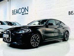 241*19,000 MILES*BMW I4 M-SPORT 210KW 70KWH EV GRA - Image 4