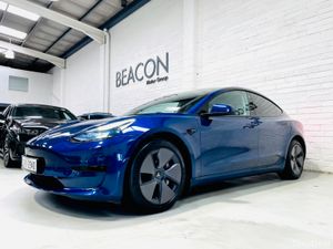 221*TESLA MODEL 3 RWD SALOON*FULL ELECTRIC VEHICLE - Image 4