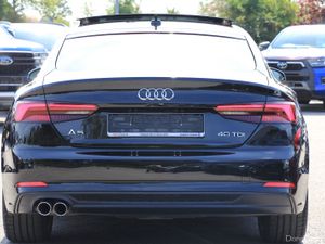 A5 Black Edition 190Bhp Tdi * Sunroof - Image 4