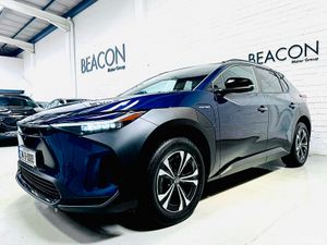 241* TOYOTA BZ4X 150KW 71KWH MOTION (11KC) SUV*FUL - Image 3