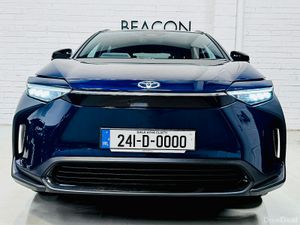241* TOYOTA BZ4X 150KW 71KWH MOTION (11KC) SUV*FUL - Image 4