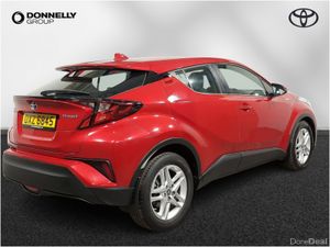 Toyota C-HR 1.8 Hybrid Icon 5dr CVT - Image 4