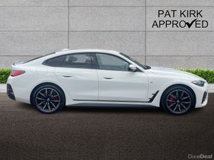 BMW i4 Gran Coupe M Sport - Image 4