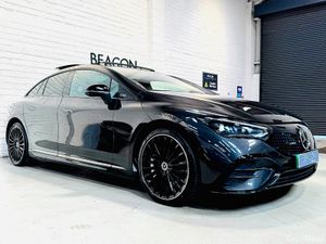 2025*MERCEDES EQE 350+ AMG LINE PREMIUM PLUS NIGHT - Image 3