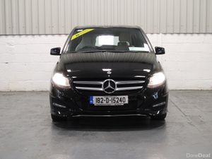 Mercedes-Benz B-Class 2018 - Image 3