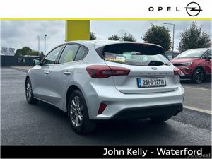 Ford Focus 1.0L EcoBoost 125PS Titanium Vignale - Image 4