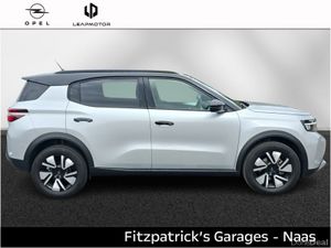 Opel Frontera GS 1.2, 7 Seater Hybrid Demo with 3. - Image 4