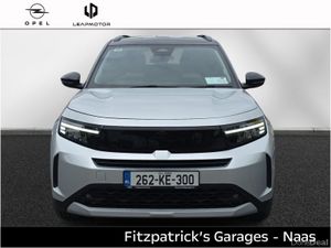 Opel Frontera GS 1.2, 7 Seater Hybrid Demo with 3. - Image 3