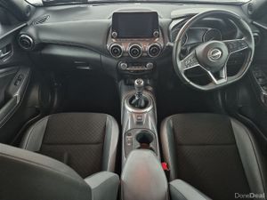 Nissan Juke 1.0T PET 2WD SV Premium - Image 3