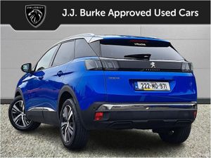 Peugeot 3008 1.5 BlueHDi 130bhp Allure Auto - Image 4