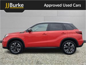 Suzuki Vitara 1.5 Full Hybrid SZ5 AGS - Image 3