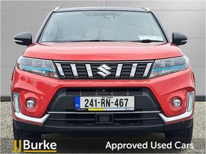 Suzuki Vitara 1.5 Full Hybrid SZ5 AGS - Image 2