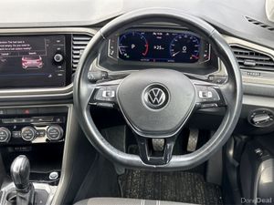 Volkswagen T-Roc 2.0 TDI Style Design Auto - Image 3