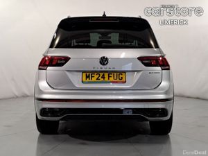 Volkswagen Tiguan Tiguan Black Ed Tsi Phev S-A  Bl - Image 4