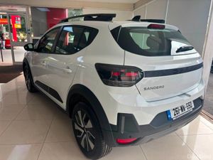 Dacia Sandero Stepway Expression Tce - Image 3
