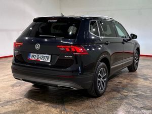 Volkswagen Tiguan 7 SEATER - ALLSPACE EDITION - 2. - Image 4