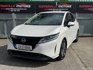 NISSAN NOTE “ONLY 32,000KMS” “AUTO”  2023 - Image 3