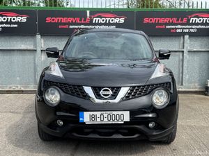 2018 NISSAN JUKE “ONLY 80,000KMS” “AUTOMATIC” - Image 2