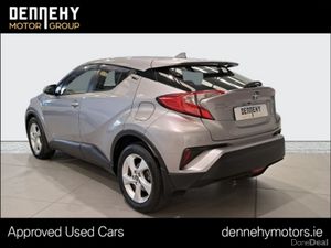 Toyota C-HR 1.8 HYBRID LUNA €85.00pw - Image 4