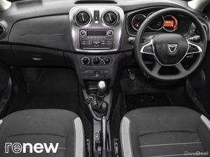 Dacia Sandero Stepway Alternative Blue dCi 95 MY18 - Image 3