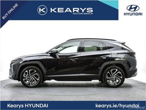 Hyundai Tucson FL 2WD Platinum PHEV Auto - Image 4