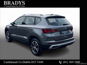 SEAT Ateca 1.0TSI 115HP SE PLUS *Brand New - Ready - Image 4
