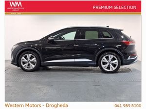 Audi Q4 e-tron S Line 40 204 EV 63kWh - Image 4