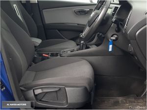 SEAT Leon **EXCEPTIONALLY LOW MILEAGE**SE 1.6TDI 1 - Image 4