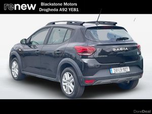 Dacia Sandero Stepway TCe 90 STEPWAY Essential - Image 3