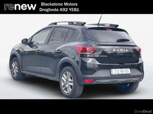 Dacia Sandero Stepway TCe 90 STEPWAY Expression - Image 3