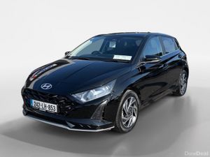 Hyundai i20 i20 Deluxe Plus Auto - Image 4