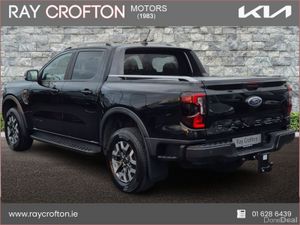 Ford Ranger RANGER DCAB WILDTRAK 2.3 T 280 PHEV - Image 4