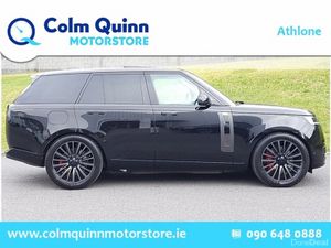 Land Rover Range Rover Range Rover SV PHEV P510e - Image 2
