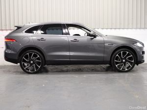 Jaguar F-Pace 2016 - Image 4