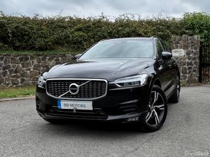Volvo XC60  D4 (190hp) R-Design Auto - Image 4