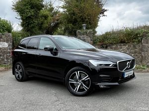 Volvo XC60  D4 (190hp) R-Design Auto - Image 3