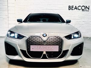 261*BMW I4 40ed M-SPORT 250KW 82KWH EV GRAN-COUPE* - Image 4