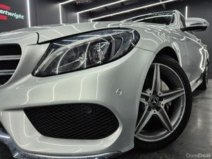 Mercedes-Benz C-Class 2018 - Image 2