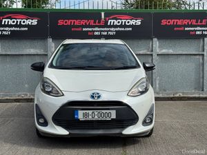 TOYOTA AQUA AUTOMATIC “123,000KMS” 2018 - Image 2